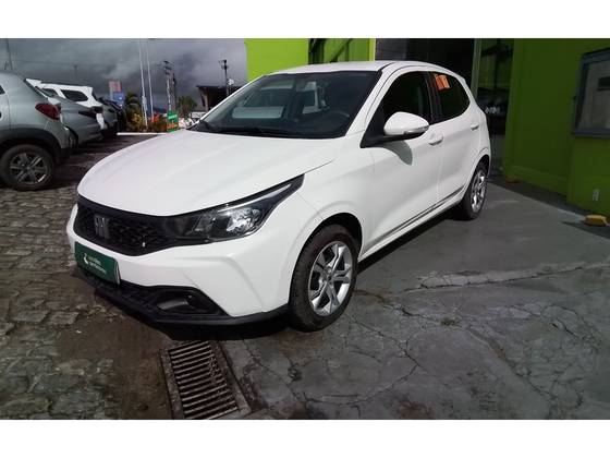 FIAT ARGO 1.0 FIREFLY FLEX DRIVE MANUAL FIAT ARGO 1.0 FIREFLY FLEX DRIVE MANUAL